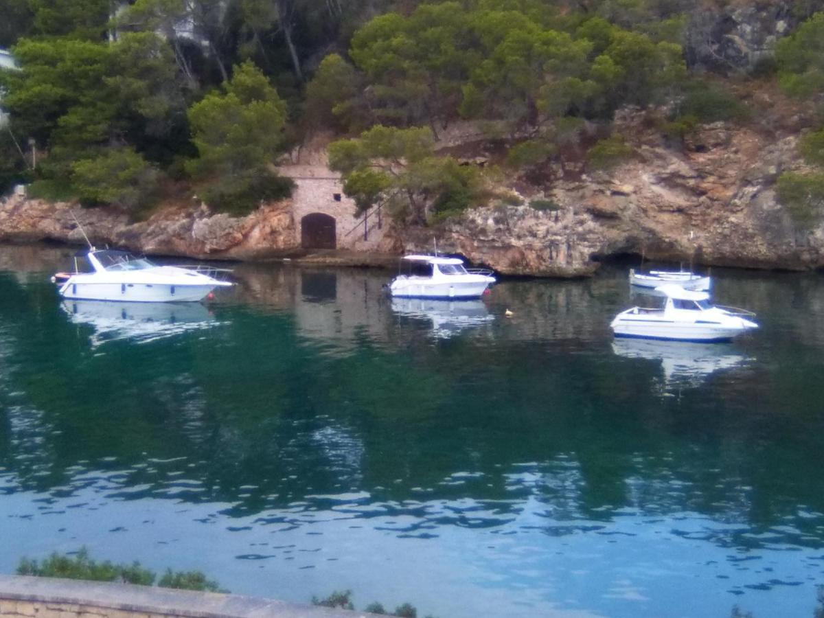 Flor Vakantiehuis Cala Figuera (Mallorca)